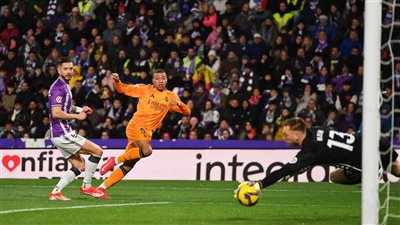 نتيجة مباراة ريال مدريد وبلد الوليد في الدوري الإسباني.. مبابي يقود الميرنجي للفوز بثلاثية