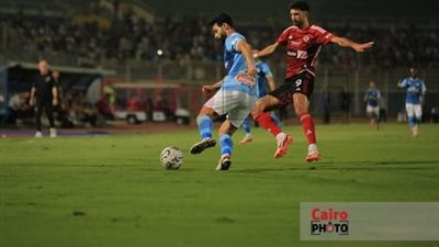 قمة نارية.. بيراميدز في مواجهة الأهلي اليوم للصراع على صدارة الدوري الممتاز | بث مباشر