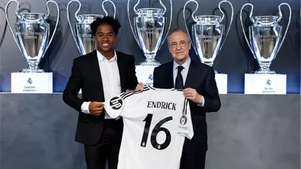 إندريك فيليبي لاعب