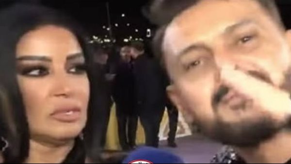 سمية الخشاب ورامز