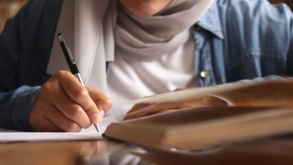 الامتحان - تعبيرية