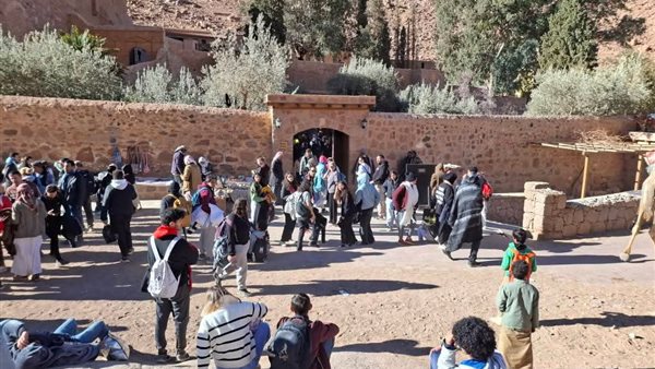 اقبال كبير على زيارة