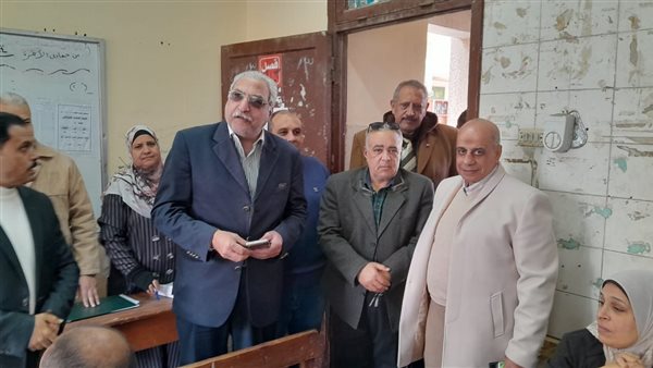 مصطفى عبده وكيل مديرية