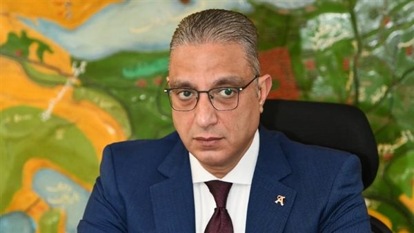 محافظ الفيوم