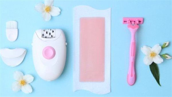 طرق إزالة شعر البكيني