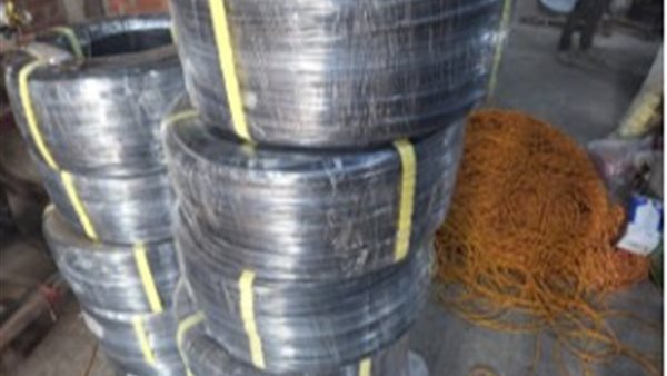 مصنع غير مرخص لتصنيع