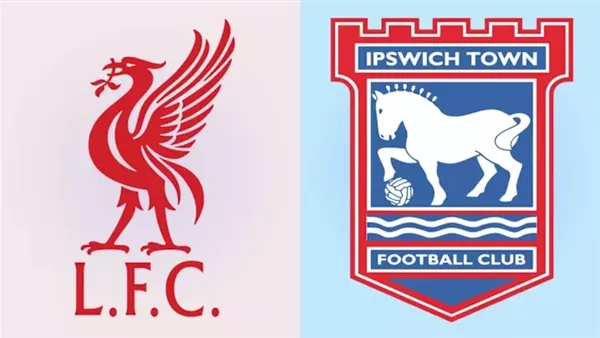  ليفربول وإيبسويتش