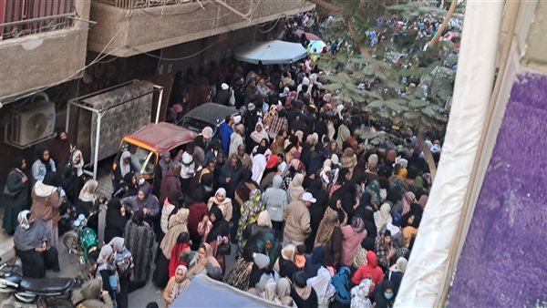 شكاوى سكان بولاق