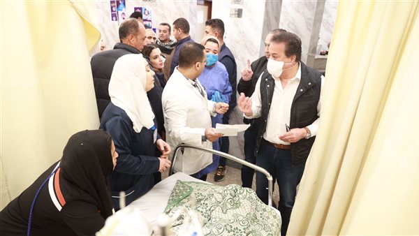 جانب من التفقد 