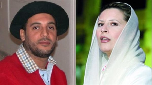 هانيبال وعائشة القذافي