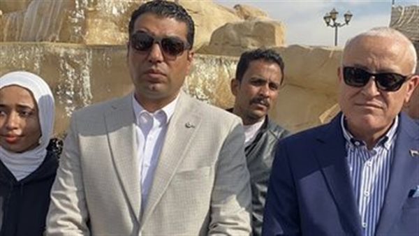 جانب من تعزية نائب