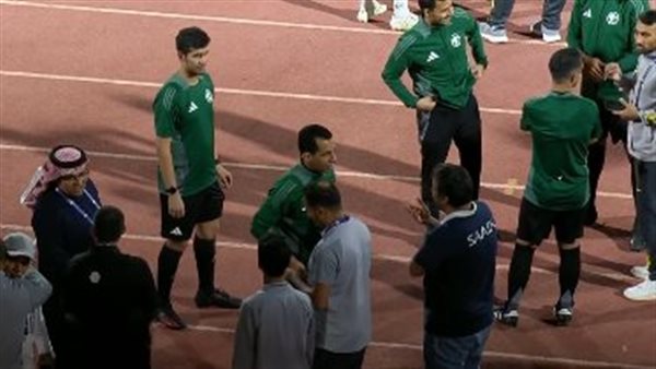 مواجهة الأخدود والخليج