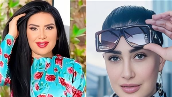 غادة عبد الرازق وعبير