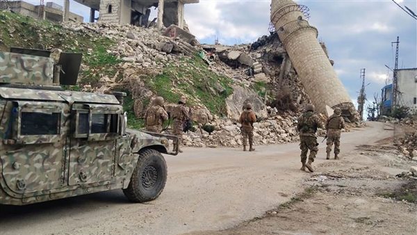 الجيش اللبناني