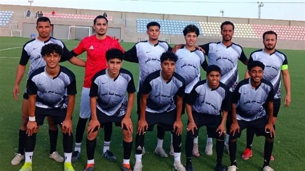 فريق شبان الغردقة