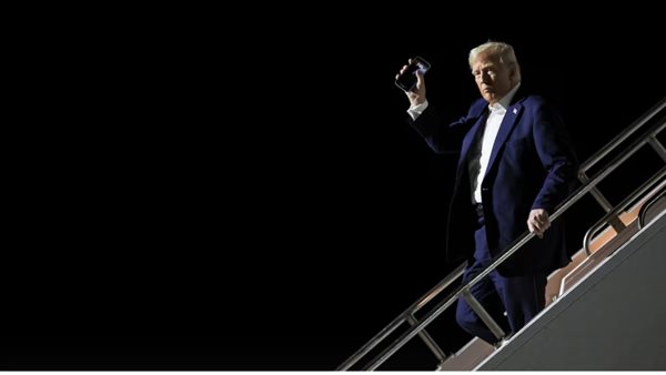 دونالد ترامب 