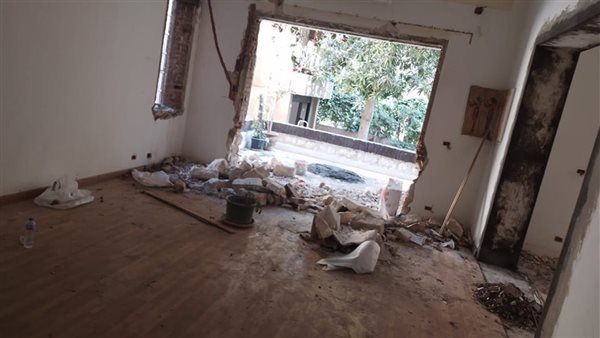 العقار المخالف 