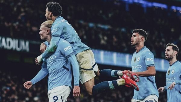 مانشستر سيتي