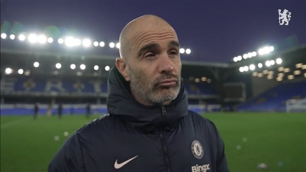 مدرب تشيلسي