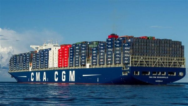 سفن CMA CGM