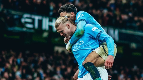 عمر مرموش وإيرلينج