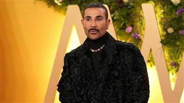 بالطو أحمد سعد في