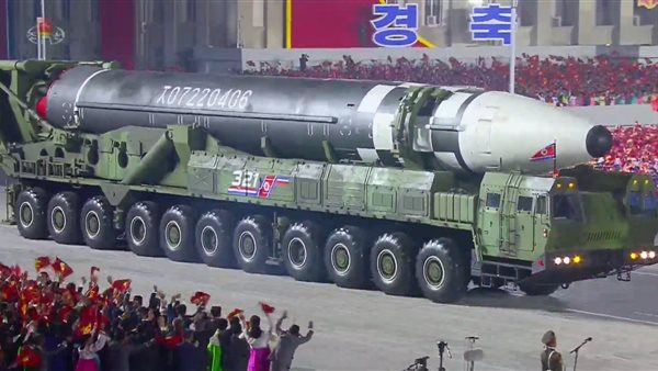 كوريا الشمالية ـ