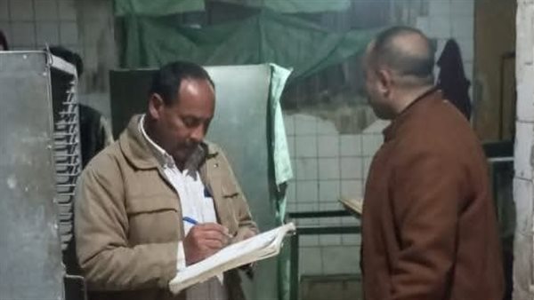 حملات التموين بالمنوفية