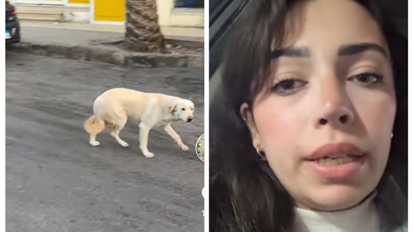 فتاة تشكو من تعذيب