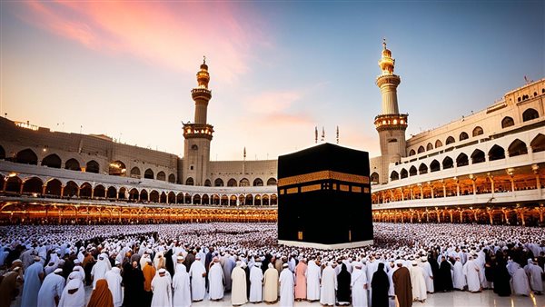 الكعبة المشرفة 