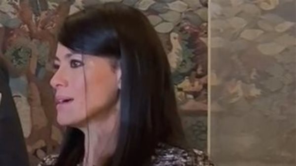 وزيرة التعاون