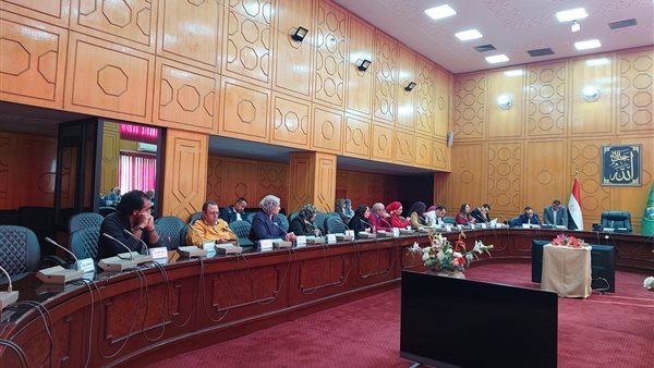 جانب من الاستعدادات