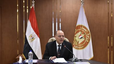 جبران يكشف موعد خروج قانون العمل الجديد من البرلمان