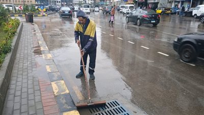 رفع درجة الاستعداد في جميع الأجهزة التنفيذية للتعامل مع حالة عدم الاستقرار بالإسكندرية