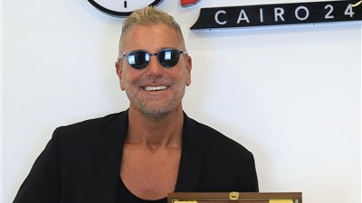 تامر هجرس يكشف أعماله المقبلة: هقدم فيلمًا جديدًا بنفس فريق فيلم شوجر دادي 