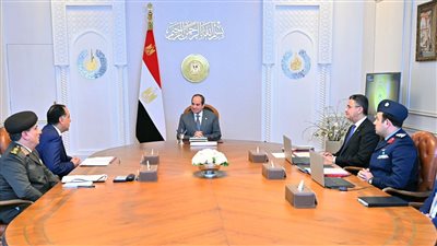 السيسي يشدد على ضرورة استمرار تخفيف الأعباء عن المواطنين وتوفير السلع بأسعار مخفضة
