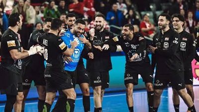نائب رئيس اتحاد اليد: شكرا منتخبنا.. شرفتونا أمام وصيف العالم
