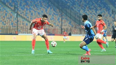 أهداف مباراة الأهلي وبيراميدز.. جراديشار يُعادل النتيحة للمارد الأحمر