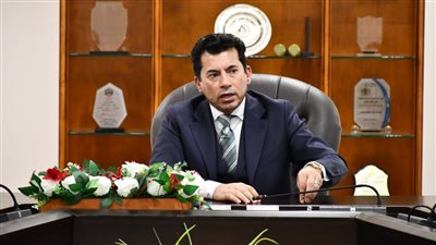 وزير الرياضة يستقبل منتخب السلة للكراسي المتحركة بعد تحقيق المركز الثالث بالبطولة الإفريقية