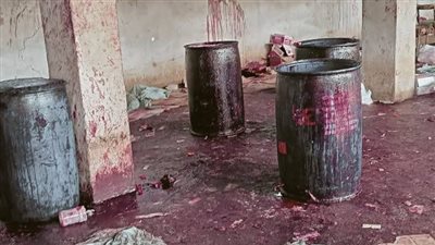 القليوبية × 24 ساعة |مصنع عصائر متستر داخل مزرعة دواجن في طوخ.. والعثور على جثة شخص