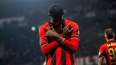 في غياب عبد المنعم.. نيس يفوز على أولمبيك مارسيليا بالدوري الفرنسي 