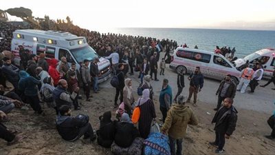 الخارجية بعد مقترح ترامب لتهجير الفلسطينيين: نتمسك بثوابت التسوية السياسية للقضية الفلسطينية |بث مباشر 