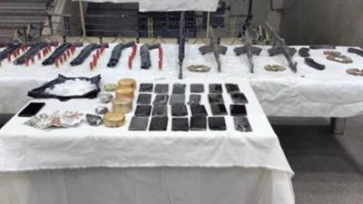 محكوم عليه بالمؤبد.. مصرع عنصر إجرامي متهم بتهريب المواد المخدرة بعد تبادل إطلاق النار بأسيوط