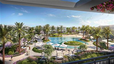 أقساط على 8 سنوات.. إعمار مصر تفتح الحجز بمرحلة جديدة من مشروع «بيل ڨي» بالشيخ زايد