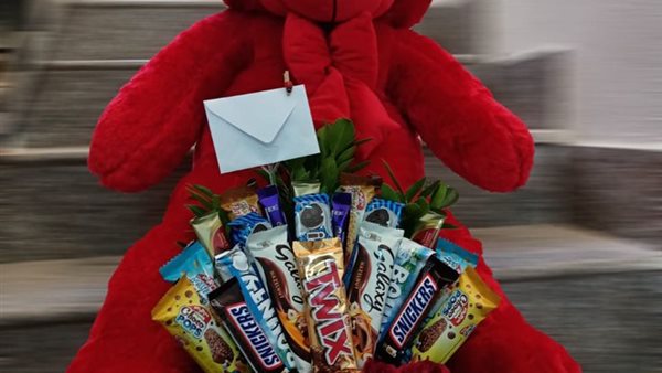 هدايا عيد الحب 