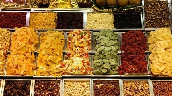 أسعار ياميش رمضان