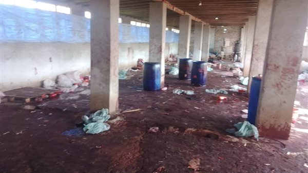 صحة القليوبية تداهم