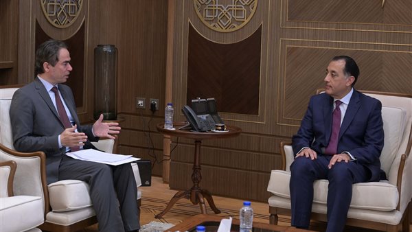 رئيس الوزراء ورئيس