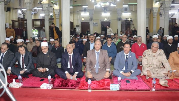 محافظ القليوبية 