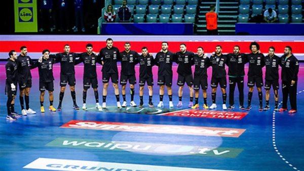 منتخب مصر لكرة اليد